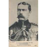Lord Kitchener Ministre de la Guerre Anglais